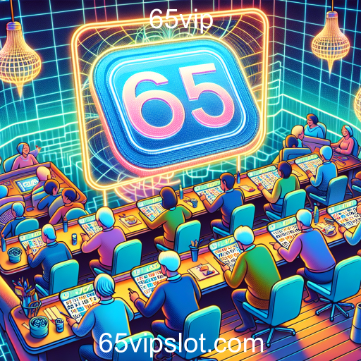 A Magia do Bingo no 65vip: Um Jogo de Sorte e Socialização