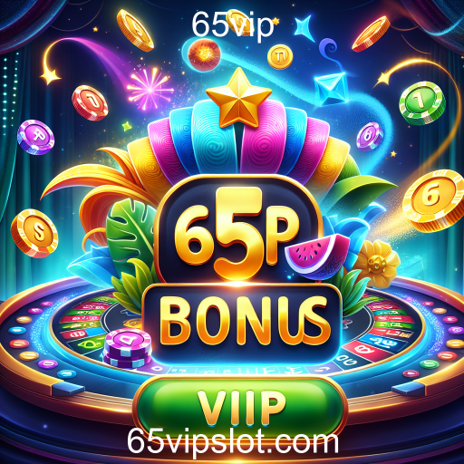 Explorando a Categoria de Jogos de Bônus no 65vip